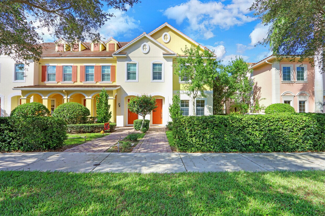 615 Dakota Dr, Jupiter, FL 33458 Townhome Rentals in Jupiter FL