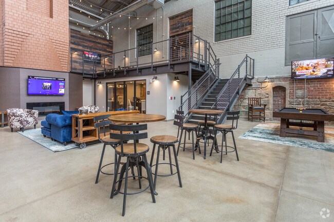 Foto del interior - Hercules Apartments