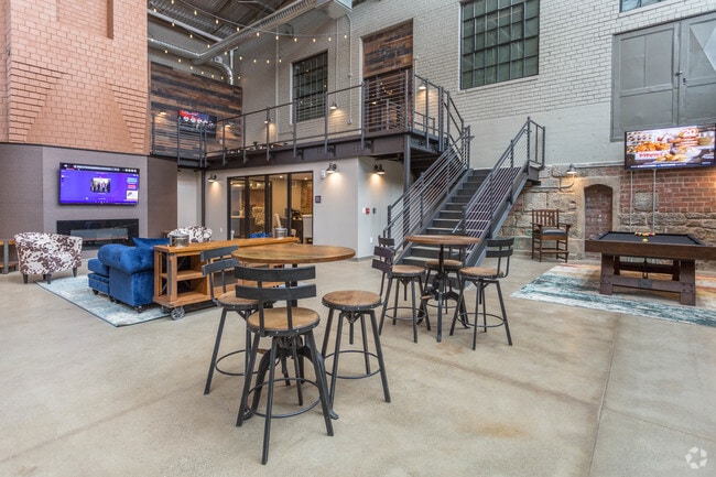 Interior Photo - Hercules Apartments