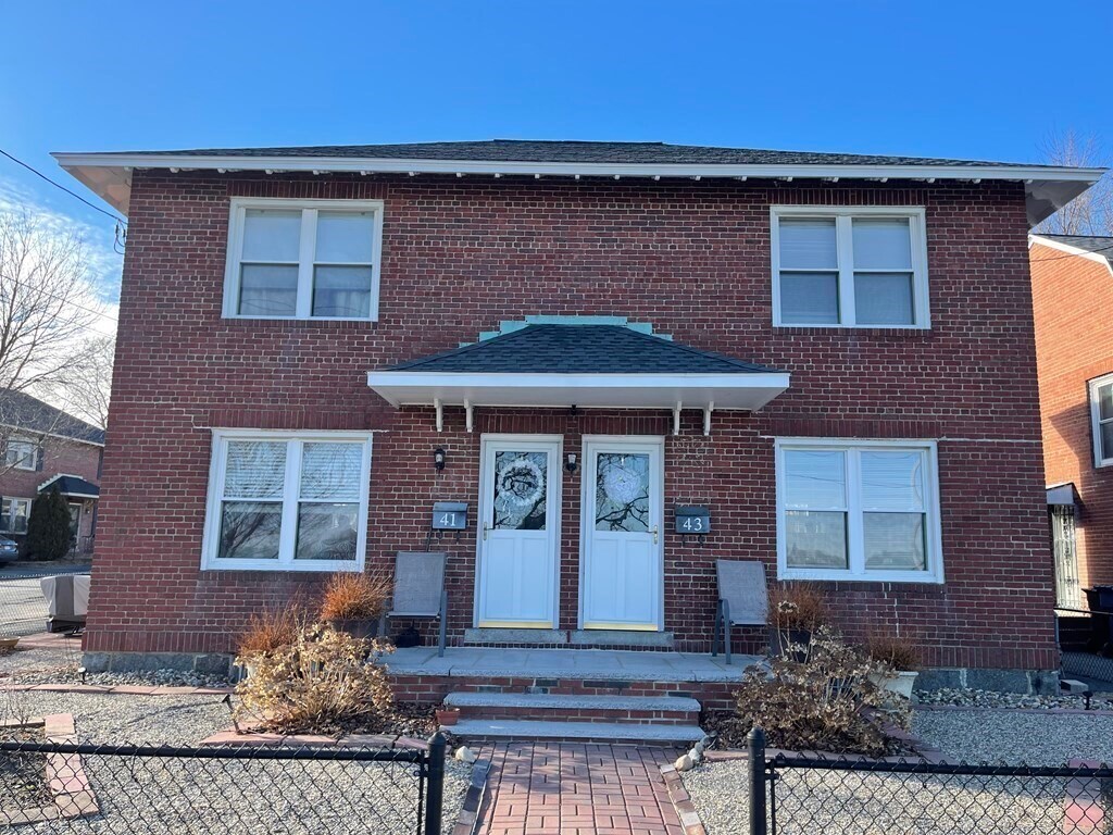43 Franklin St, Salem, MA 01970 Townhome Rentals in Salem MA