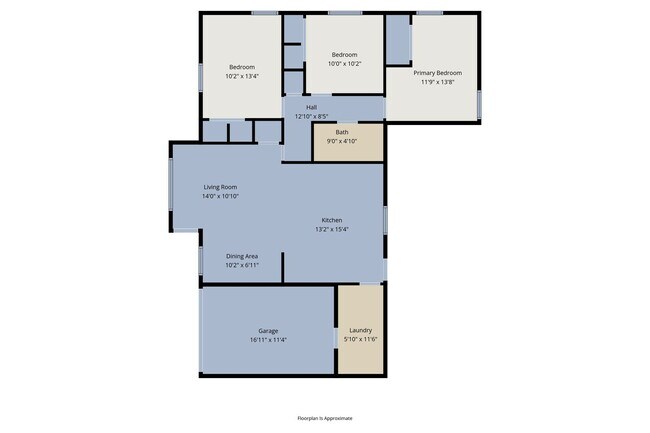 Foto del edificio - New Listing in southland Terrace Addition