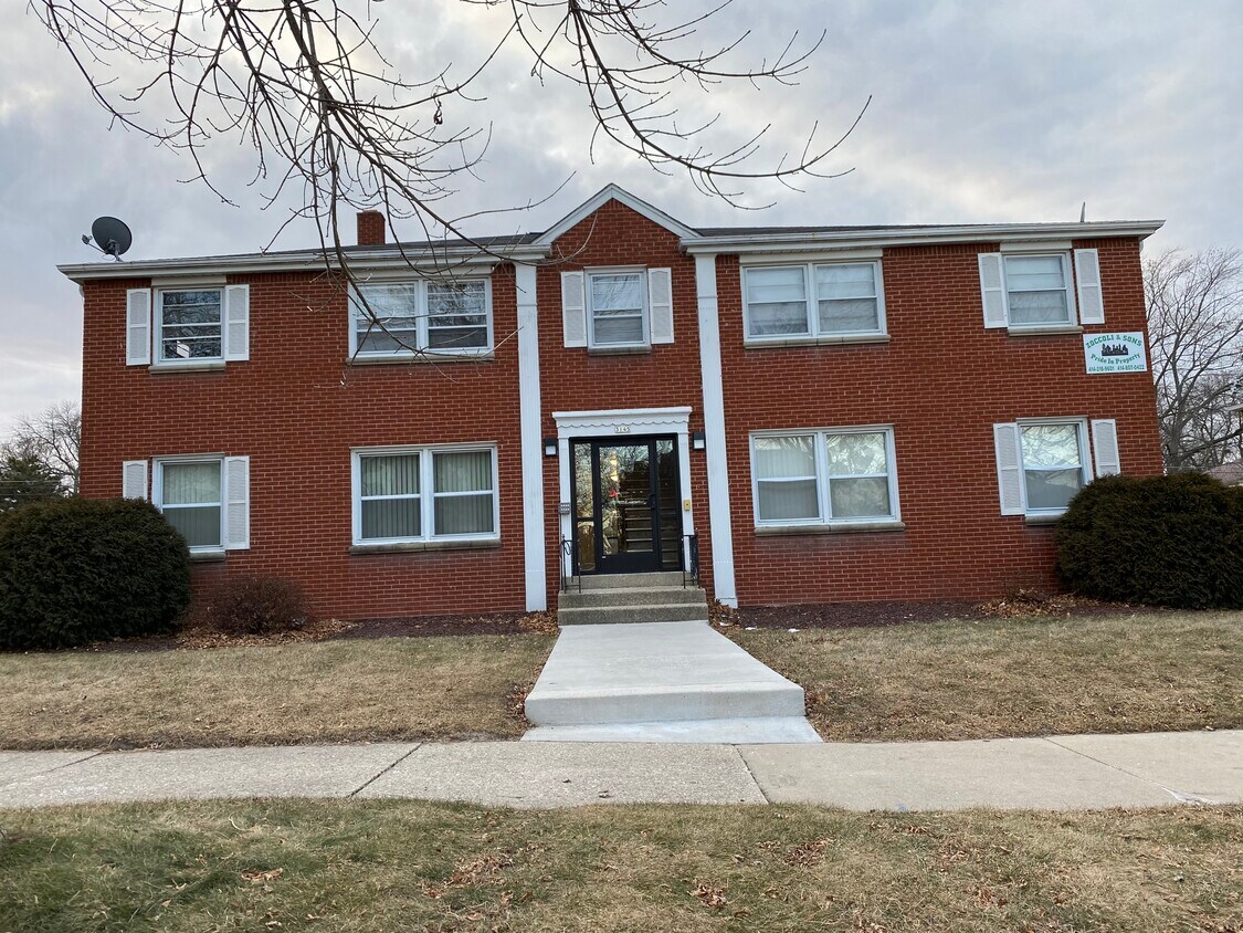 Front of Building - 3145 S 47th St