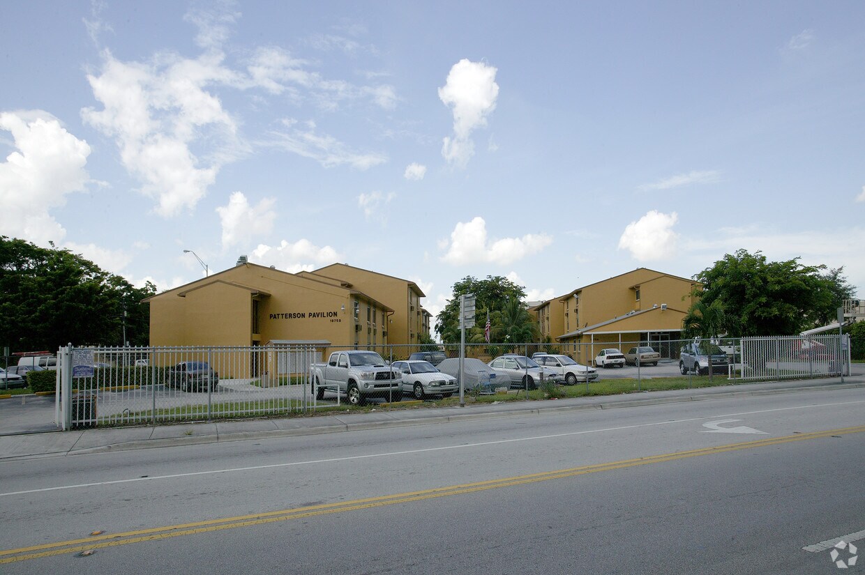 Foto del edificio - Patterson Pavilion