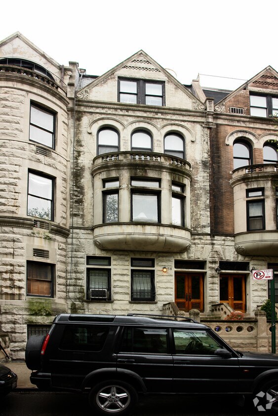 Building Photo - 56 W 87th St