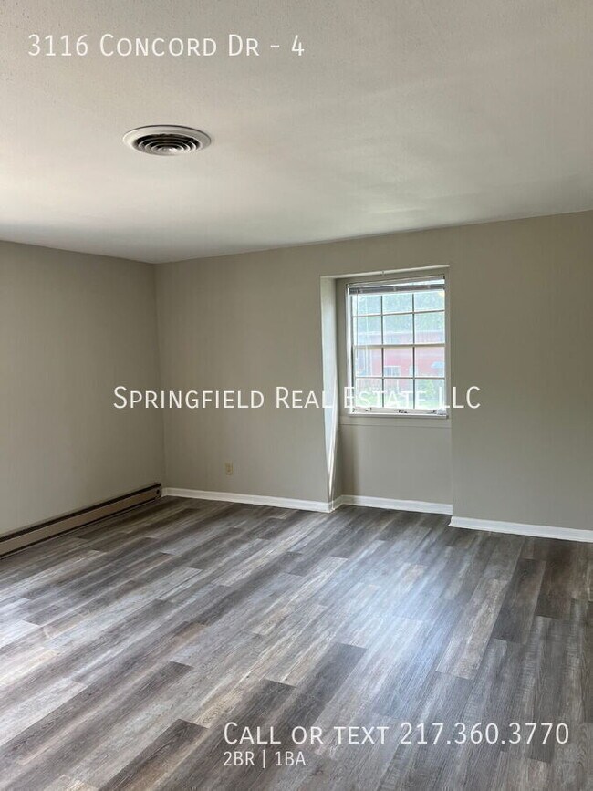 Foto del edificio - 3116 Concord Dr