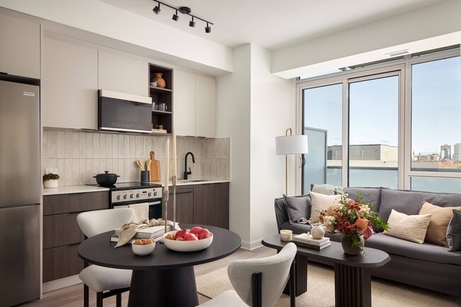 1C Pinehurst - 1 Bedroom - Parkdale Collective