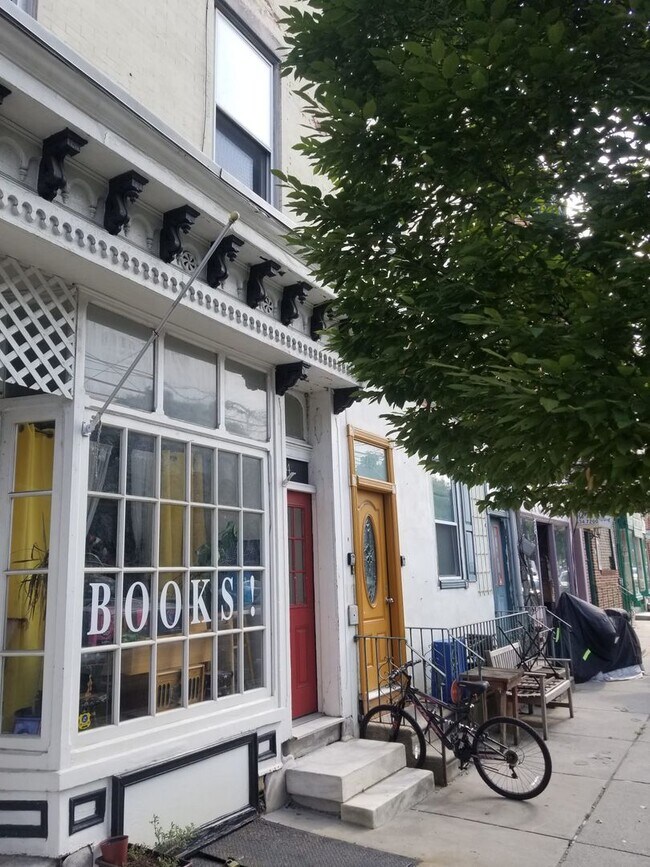 Foto del edificio - Spacious studio in a great area in fishtown