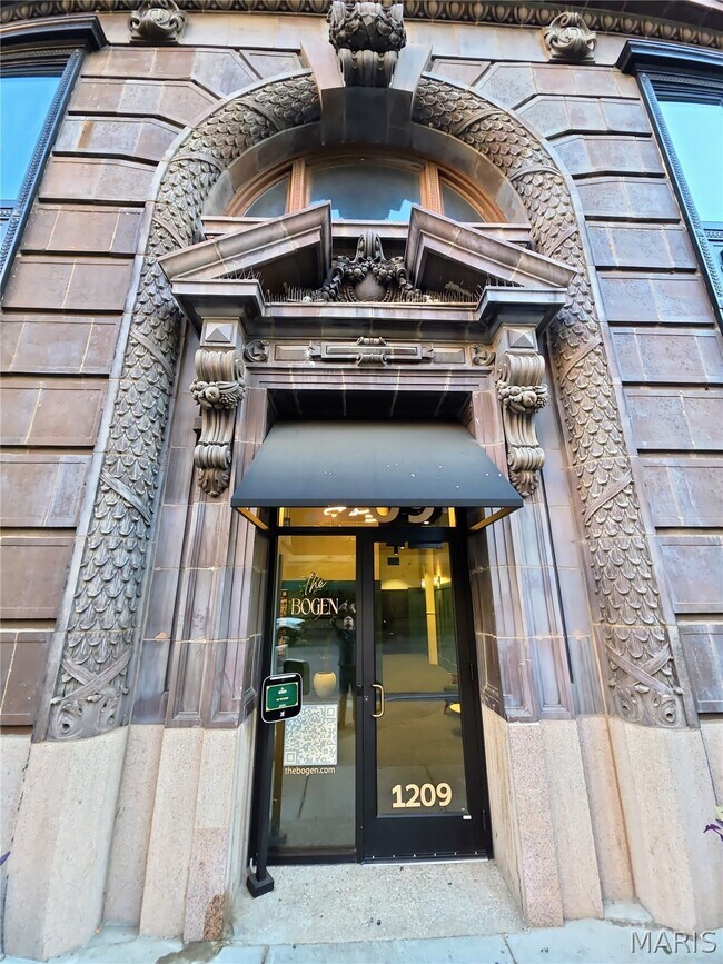 Building Photo - 1209 Washington Ave