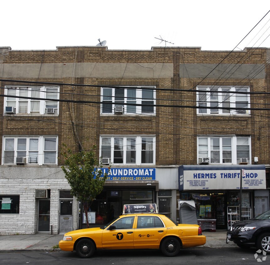 Building Photo - 69-05 Woodside Ave