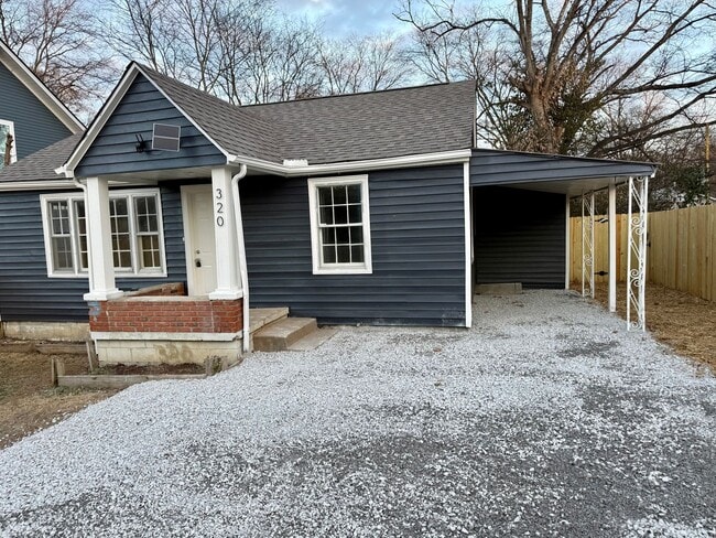 Photo - Cute 2 bedroom/ 1 bath Madison w/ Bonus Room House