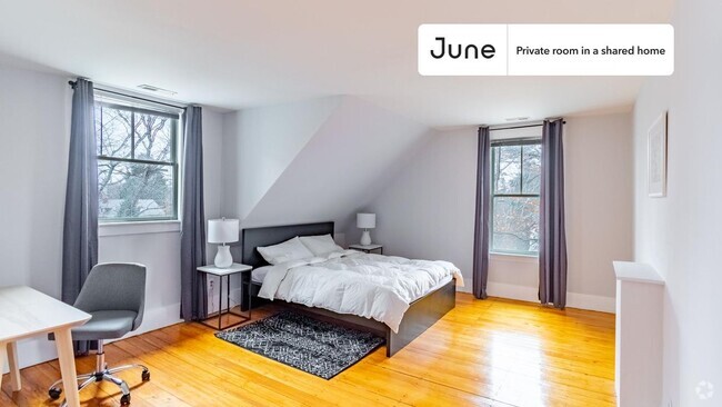 Building Photo - Private bedroom in 5 bed/2.5 bath Home