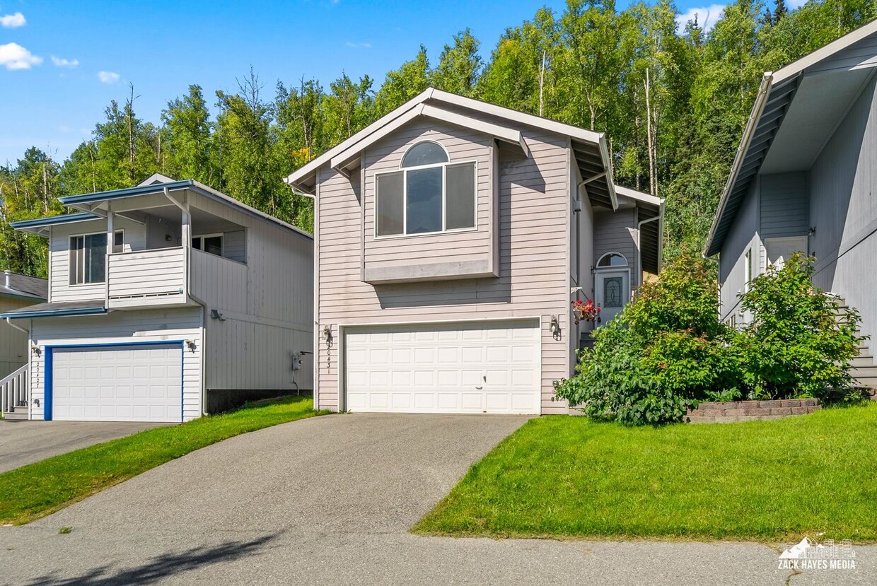 Primary Photo - Eagle River Single Family Home