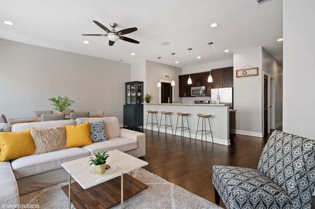 Foto del edificio - 3536 N Ashland Ave