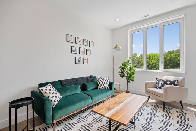 Foto del edificio - Prairie CoLiving