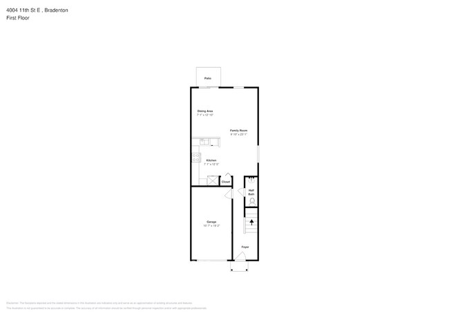 Foto del edificio - 4004 11th St E