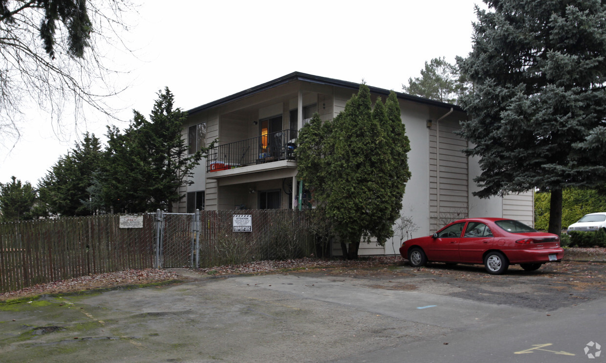 Building Photo - The Cornell West Apartments