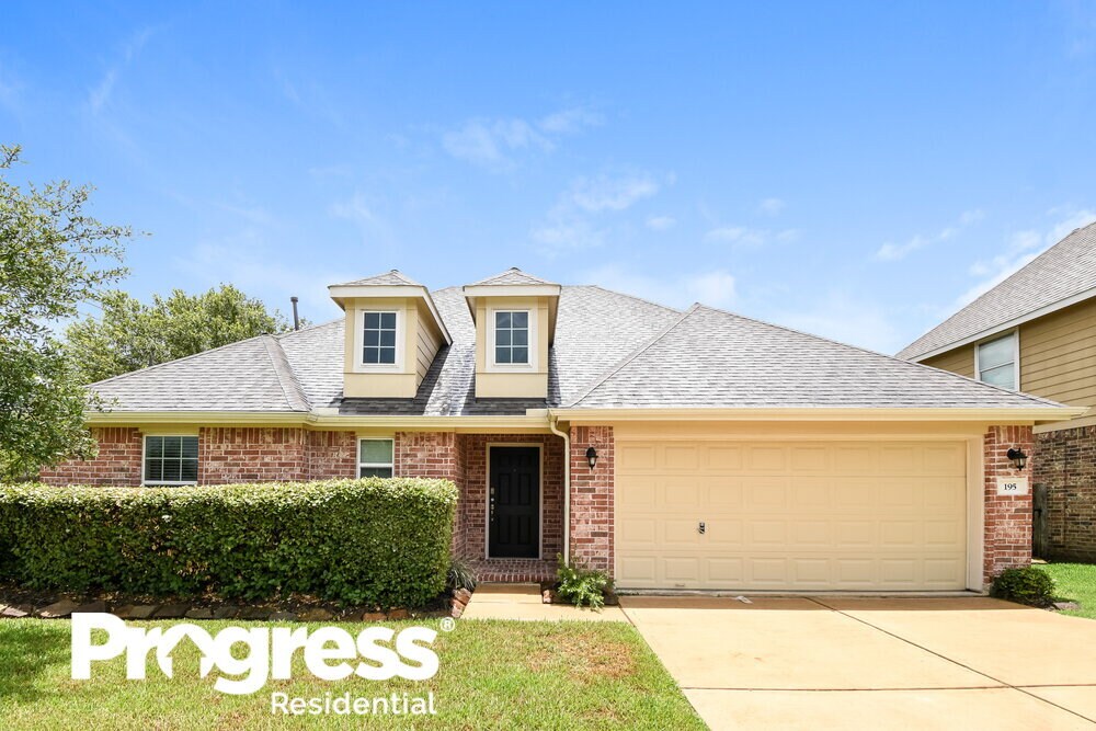 195 Midtown Park Dr, Alvin, TX 77511 House for Rent in Alvin, TX