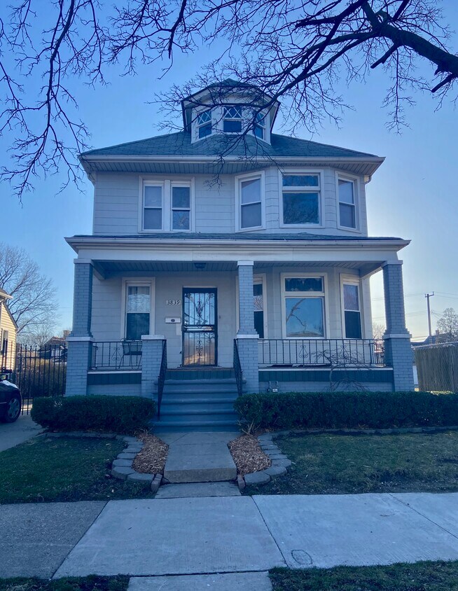 3839 Gilbert St, Detroit, MI 48210 House Rental in Detroit, MI