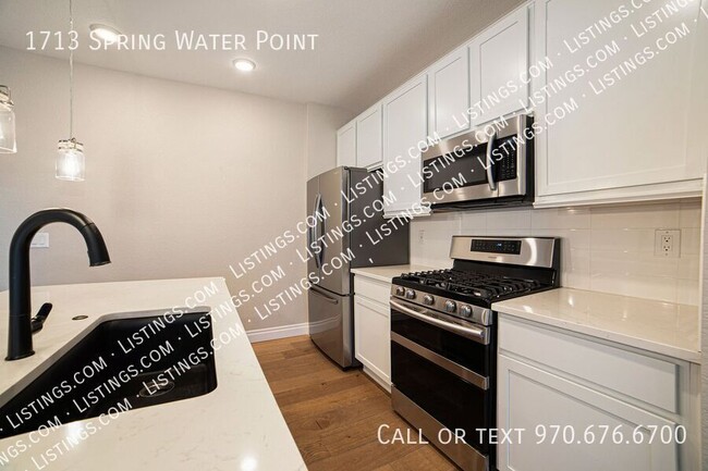 Foto del edificio - 1713 Spring Water Pt