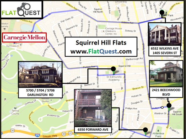 Building Photo - 3 br, 1 bath Triplex - 5700 Darlington Roa...