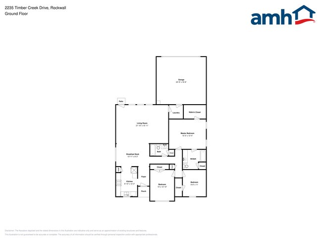 Foto del edificio - 2235 Timber Creek Dr
