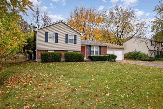Photo - Inviting home with private fenced yard for pets