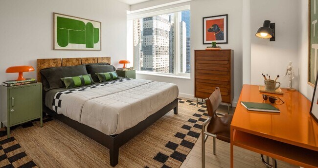 Foto del edificio - 550 Tenth Avenue