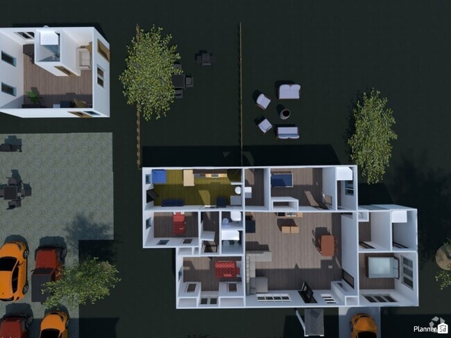 Building Photo - 208 E Magnolia St