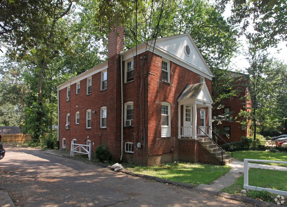 Building Photo - 8305 Garland Ave