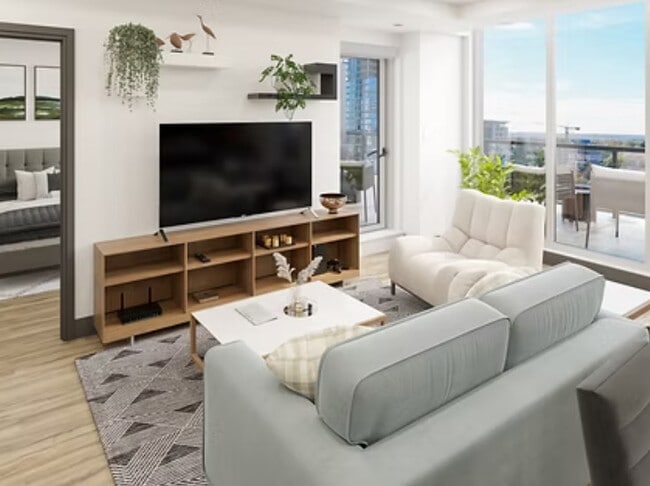 Building Photo - The Elevation on Robie