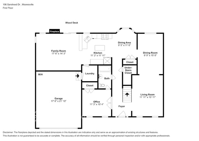 Building Photo - 106 Sandreed Dr