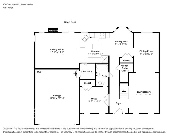 Foto del edificio - 106 Sandreed Dr