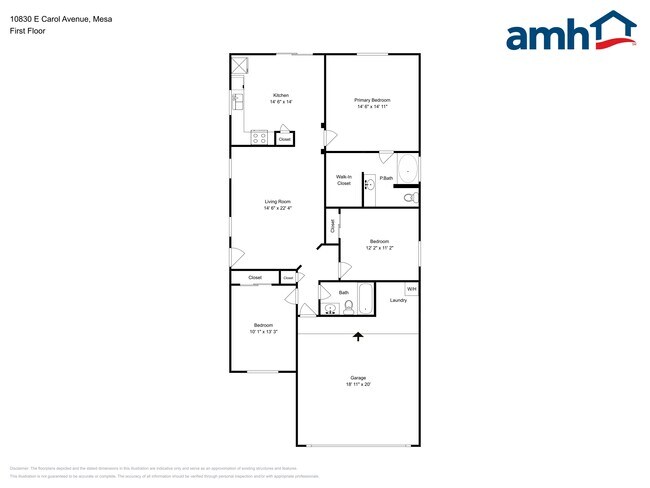 Foto del edificio - 10830 E Carol Ave