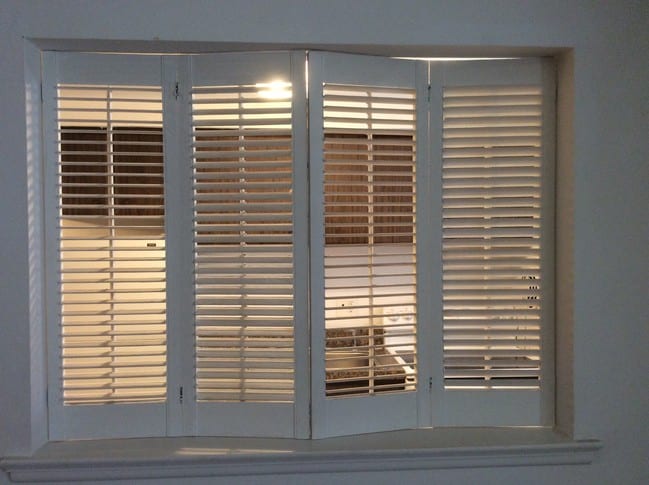 Kitchen shutters - 1140 Simpson St