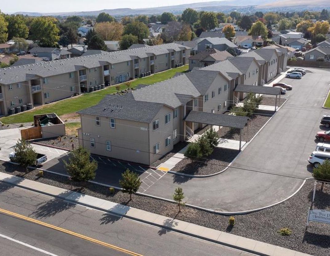 Pine Tree Park 1923 S Vancouver St Kennewick, WA