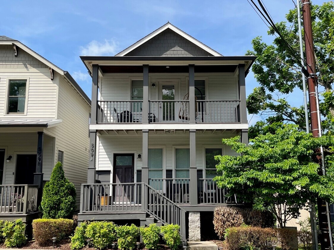 Welcome to 509A Chesterfield Avenue - 509 Chesterfield Ave