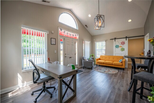 casa club - Horizons Apartments