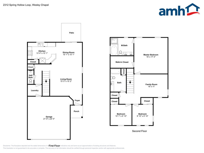 Foto del edificio - 2312 Spring Hollow Loop