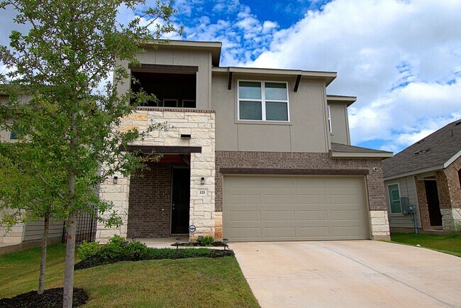 Foto del edificio - Lovely Four Bedroom Home in Leander's Caug...