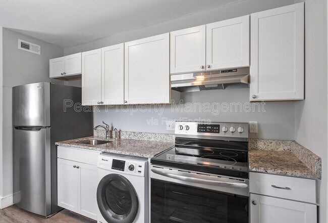 Foto del edificio - 1618 Maury St