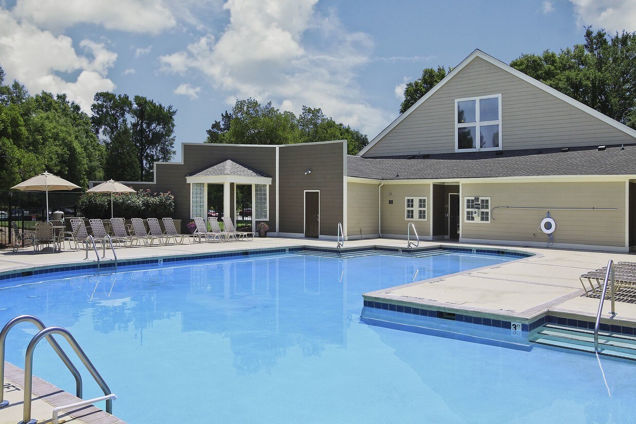 The Arboretum Apartments Charlotte, NC