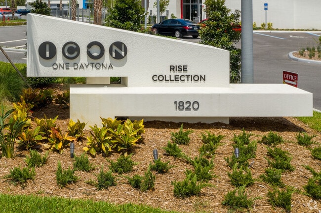 Icon One Daytona - Icon One Apartments