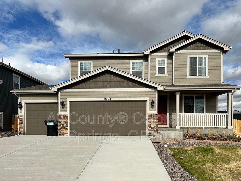 Primary Photo - 2703 Gobi Dr