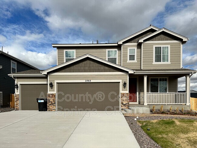 Photo - 2703 Gobi Dr House