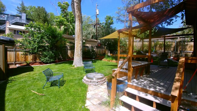 Backyard - 1912 N 7th St