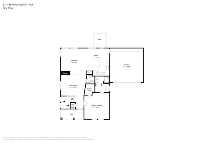 Foto del edificio - 5214 Summit Lodge Dr