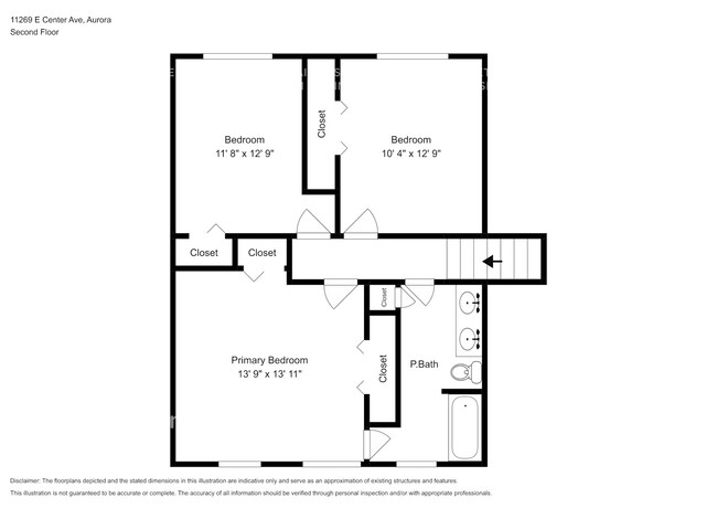 Foto del edificio - 11269 E Center Ave