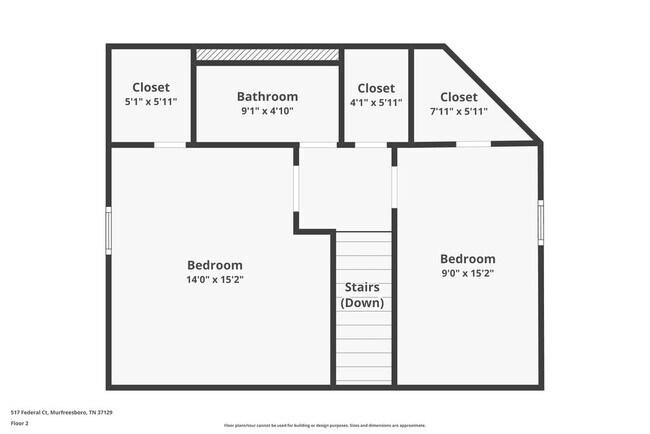 Building Photo - 517 Federal Ct