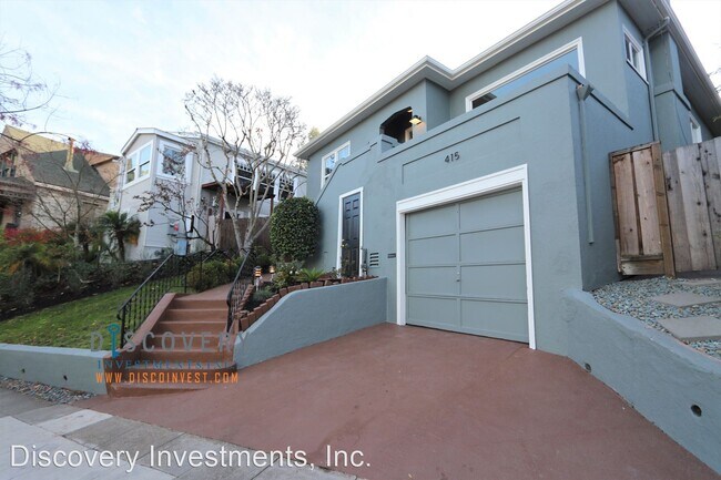 Building Photo - 3 br, 2 bath House - 415 Linda Ave.