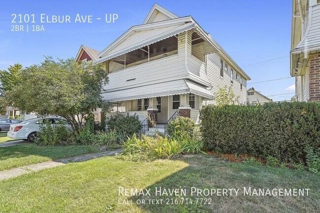 Building Photo - 2101 Elbur Ave.UP, Lakewood -Spacious 2 be...